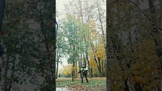 Золотая осень я тебя люблю