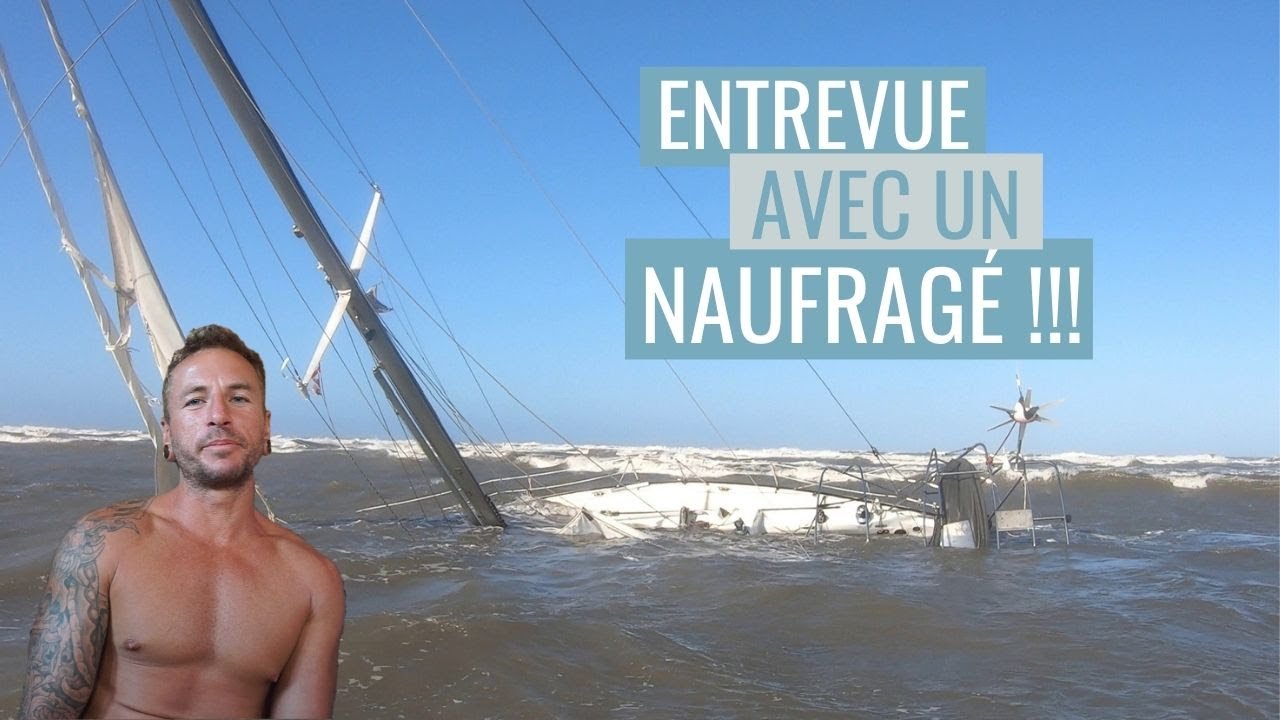 MAYDAY MAYDAY Cauchemar en mer - Partie 2 / Sailing Atypic S3 • E03