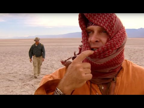 【極限サバイバル】DUAL SURVIVAL Ep.2 灼熱の砂漠 [フル] 期間限定 (ディスカバリーチャンネル)