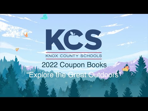 2022 Coupon Books!