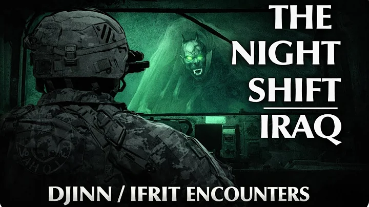 Terrifying Supernatural Encounters in a Warzone — Soldiers Faced Things No Weapon Could Stop