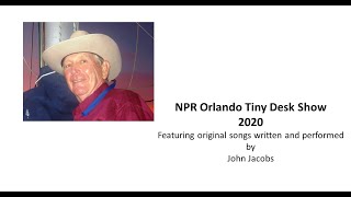 2020 NPR Orlando Tiny Desk Show