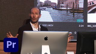 NAB Show 2016: Tips & Tricks for Post-Production | Adobe Creative Cloud