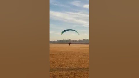 Nil Wind Launch on an Atom 80 -250 pound pilot...