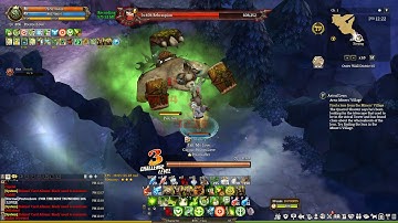 Solo Challenge Stage 1-5 - Tree of Savior