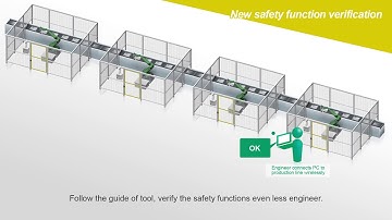 Omron NX Safety Online Functional Test Verification EN