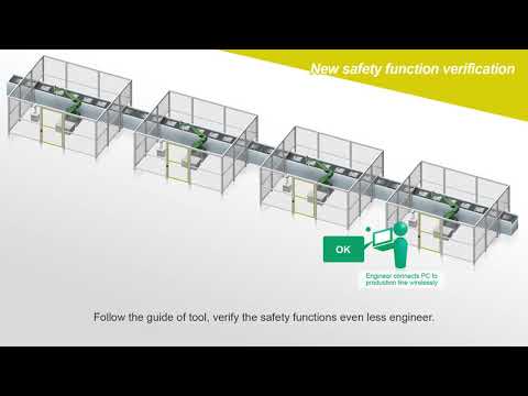 Omron NX Safety Online Functional Test Verification EN