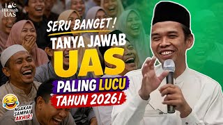 So Much Fun! The Funniest Q&A with UAS of 2026 | Laugh Out Loud Until the End!