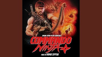 Confronting The Red Ninja