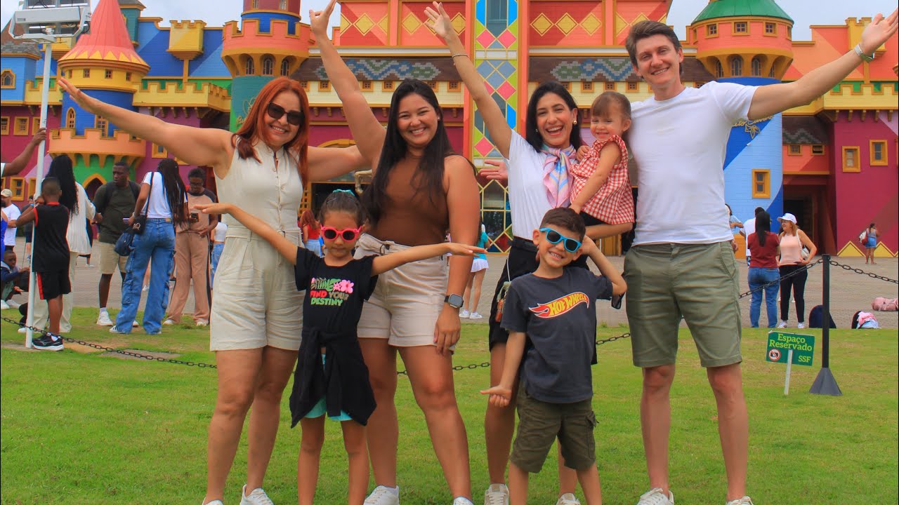 REALIZEI O SONHO DE CONHECER O BETO CARRERO