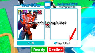 OMG! THIS GUY SURPRISED ME A LOT (ROBLOX)  TOILET TOWER DEFENSE
