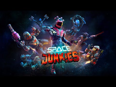 Space Junkies  |  Oculus Rift