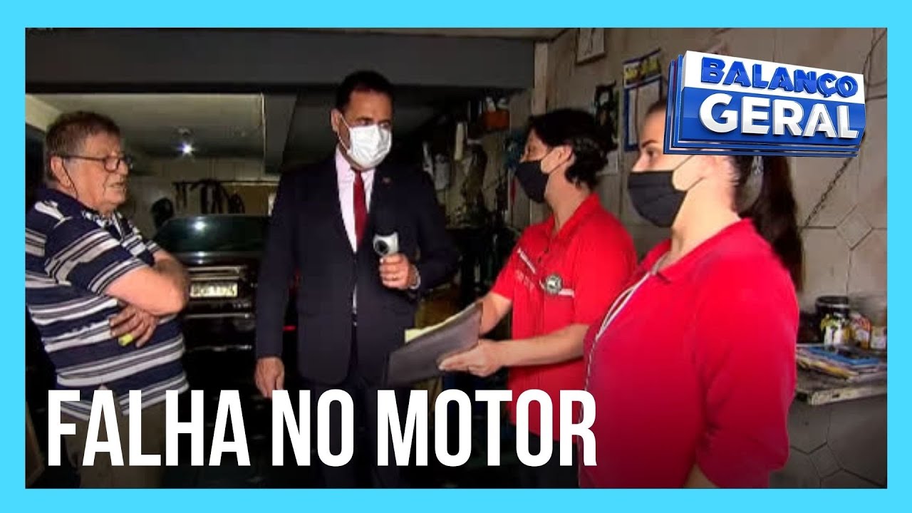 Xerife do Consumidor: mulher paga R$ 5.400 por conserto, mas carro continua com problema