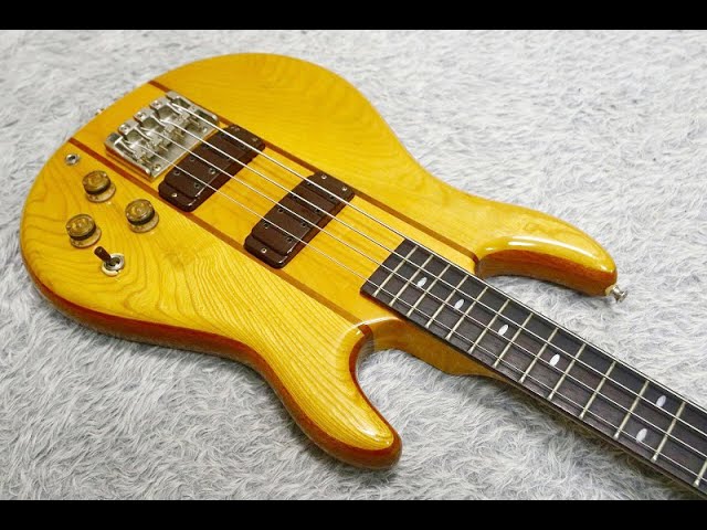 GRECO エレキベース GOB-700 Vintage 1979 made Greco Speed Way GOB-700 Electric Bass Made