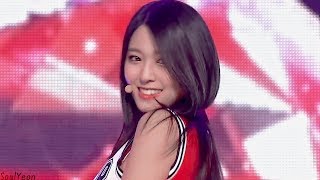 AOA (에이오에이) 단발머리 (Short Hair) 교차편집 (Stage Mix)