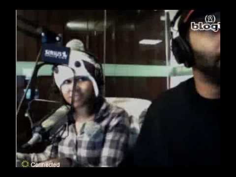 Joe Budden @ Angela Yee radio interview (6/7) *MUS...