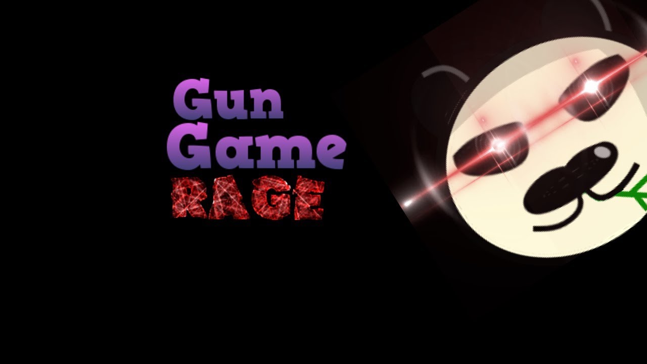 R2DA - Gun Game Rage and other stuff