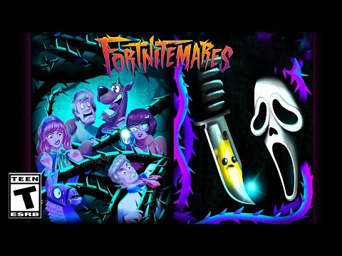 Fortnitemares 2025 Official Reveal Trailer