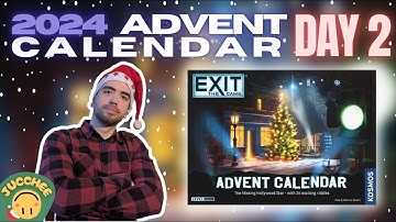 EXIT Advent Calendar 2024 | DAY 2: Lights On! | The Missing Hollywood Star