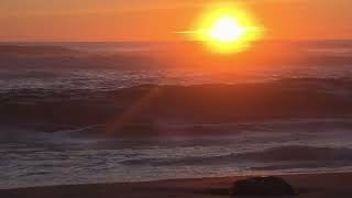 Lincoln City Sunset