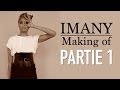 Capture de la vidéo Imany - Making Of Album 1Ère Partie