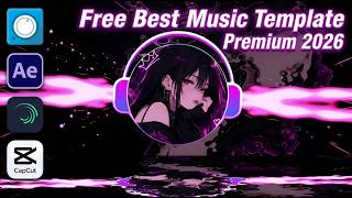 Free Best Music Template Avee Player Premium 2026