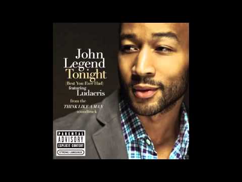 Download John Legend - Tonight (Best You Ever Had) feat. Ludacris