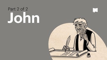 Gospel of John Summary: A Complete Animated Overview (Part 2)