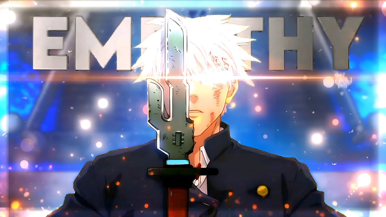 Gojo vs Toji Round 2 - Empathy [AMV/EDIT]