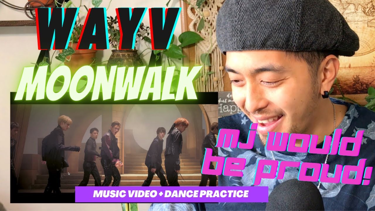 WayV 威神V '天选之城 (Moonwalk)' MV + Dance Practice || Professional Dancer Reacts