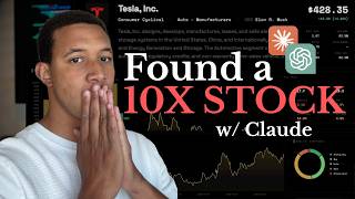 Build an Investment Analysis App From Scratch (Claude Tutorial)