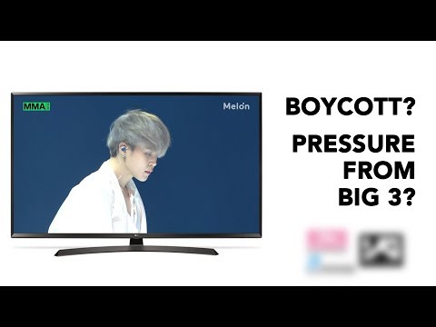 Why MMA 2019 was NOT on TV