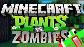 Minecraft: PLANTS VS ZOMBIES! | Mod Showcase screenshot 5