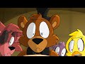 The fnaf movie casting call  animation tony crynight