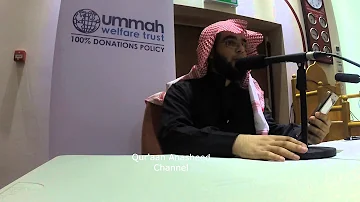 Shaykh Muhammad Al Muqit ,ٍSheffield, Alhamdulilah,09-12-15 شيخ محمد المقيط, الحمد لله