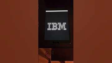 IBM let