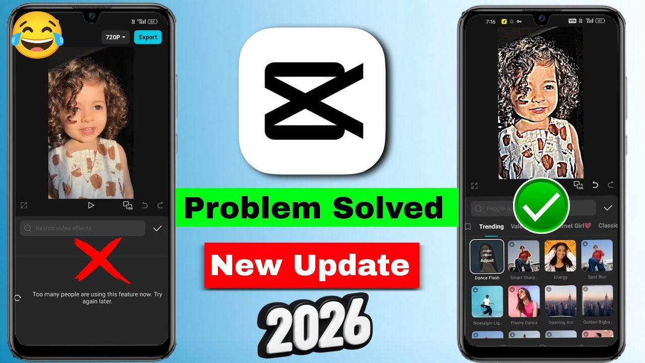 Too many people using this feature capcut problem | Capcut No Internet Connection Problem Solved