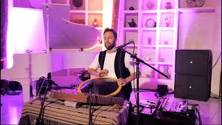 Live Looping Performance with Ethnic Instruments And a Punchy Groove. Flute. Kalimba. Rav Vast.