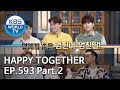 Happy Together I 해피투게더 - Oh Sangjin, Kyuhyun, DinDin, Seunghee etc [ENG/2019.06.27]