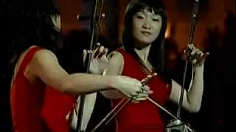 12 Girls Band - Bach Tribute (Live From Shanghai)