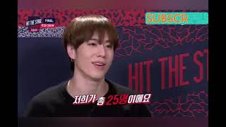 GOT7 Yugyeom (hit the stage ep.10)