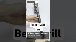 I finally found my favorite grill brush!