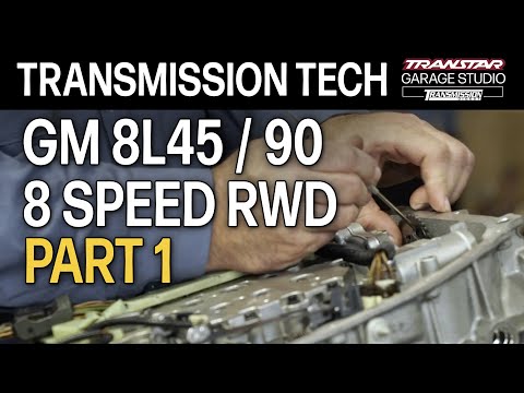 Vidéo: Qui fabrique la transmission GM à 8 vitesses ?