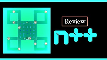 N++ (NPLUSPLUS) - Stick Ninja Death on Loop - Review