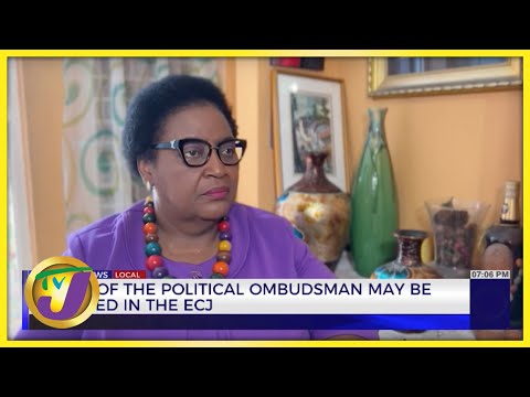 Office of the Political Ombudsman may be Included in the ECJ | TVJ News - Nov 17 2022