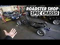 The RB26 Ford Mustang's NEW Chassis Swap! Modern Design & Suspension!