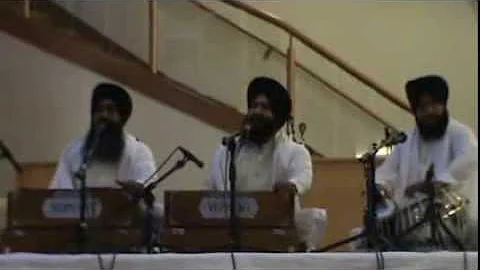 Gur Poora Milave Mera Pritam - Bhai Sarabjit Singh Patna Sahib Wale