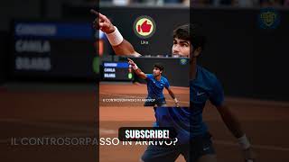 SINNER LEGGENDARIO!🏆 Batte Alcaraz a Montecarlo, Torna #1 ATP! Solo Djokovic Ci Era Riuscito#sinner