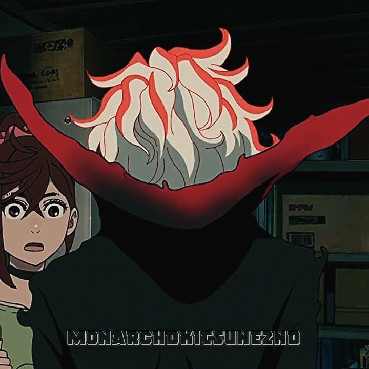 Dandadan - Episode: 5 / Okarun -BadA**Mode- #dandadan #okarun #transformation #new #episode #shorts