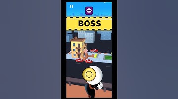 #Shorts Johnny Trigger Sniper BOSS LEVEL Part 4 Level 14 to Level 15